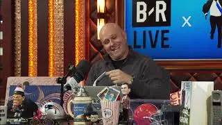 Bears HC Matt Nagy Shows Some Love to the Bald Brotherhood | The Rich Eisen Show | 8/5/19