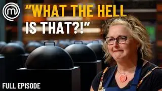 Возвращение лотереи «Счастливый жребий» 🍀 | 14 сезон, 4 серия | Полный эпизод MasterChef Australia