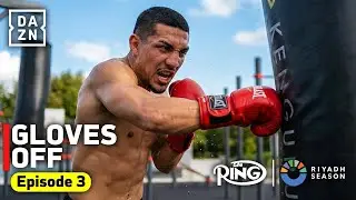 Gloves Off: Inside Shakur Stevenson & Teofimo Lopez&rsquo;s Training Camps | Ep. 3