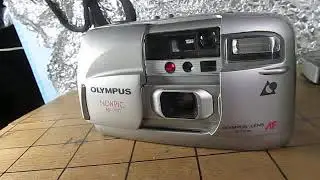 OLYMPUS NEWPIC AF200