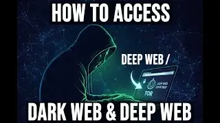 វិធីបើកDark Web Deep Web | How to Access Dark Web and Deep Web with Tor Browser | EPS29