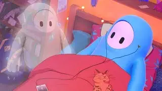*WTF* GHOST In FALL GUYS FINAL!? - DAILY Fall Guys Funny Clips #23
