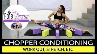 Chopper conditioning from the Pole Dream Catalog