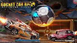 Rocket Car Ball Hack