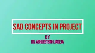 SCJPCCS -  DFD Concept in Project