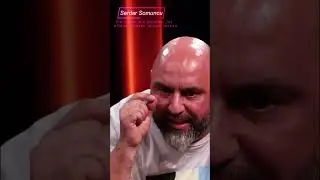 Serdar Somuncu - Sie haben die Ukrainer ins offene Messer laufen lassen! #shorts