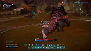 [U 1.05] TERA PS4 | Lvl 65 Mystic Test Build