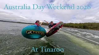 Tinaroo Aus Day 26