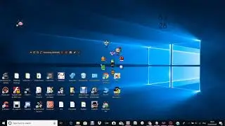 Denshi no Seirei Chibitto trial version/電子の精霊ちびっと 体験版 (old indieszero desktop game)