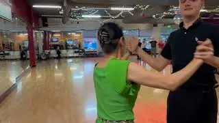 QuickStep with Teacher Dimitriy @ Starlite Ballroom on  8-10-2025