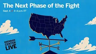 The Next Phase of the Fight