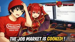 THE JOB MARKET IS COOKED IN 2026! VIDEO GAMES PRICES CONTINUES TO SKYROCKET! - Magbo Gaming