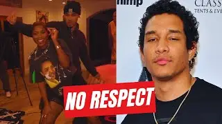 Keke Palmer Publicly Embarrasses Her Baby Father… Again