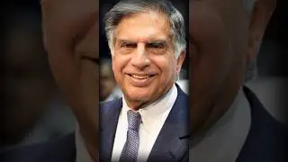 Ratan Tata Success Story | Silent Billionaire Mindset #ratantata #tata #shorts  #inspiration