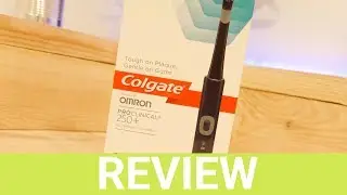 Colgate ProClinical 250+ Electric Toothbrush Review