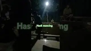 hiburane mancing