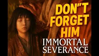 SEKIRO : Shadow die Twice -  Immortal Severance Ending