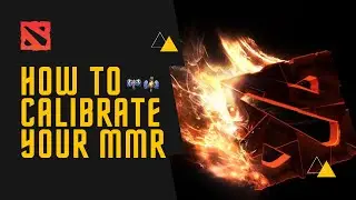 HOW TO EASILY GET HIGH MMR IN DOTA 2 NEW ACCOUNT IN 2025 | 6 PRO TIPS ON HOW TO MAX MMR TUTORIALS.