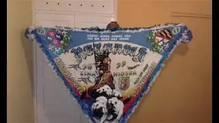 Chusty Rezerwistów #4 - Rezerwa Wojska Polskiego - chusta rezerwy