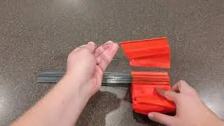 Watch Before Buying - Fluorescent Orange Yard Marking Flags #Ad