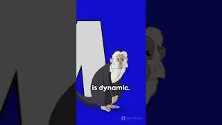 Why can't monkeys talk?
