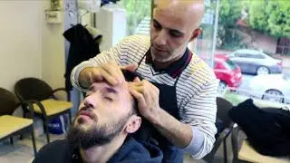 ASMR Relaxing Scalp Massage  | No Talking |  deep Sleep with sclup sounds