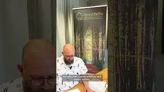 Pan-European Forest Disturbance Maps | ForestChats Podcast #podcast #forestpaths