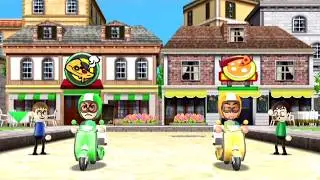 TheRunawayGuys - Pizza Delivery Race