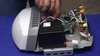 LDCO800: Installing Battery Backup Unit