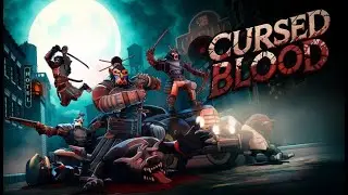 CURSED BLOOD (2026) - PC Ultra Widescreen 5120x1440 ratio 32:9 (CRG9 / Odyssey G9)