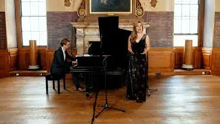 Olivia Boen (soprano) & Ian Tindale (piano) | City Music Foundation | Full Concert at Barts Heritage