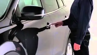 2013 CX-9 Advanced Keyless Entry and Push To Start Tutorial