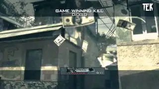 Art Of The Blade | TEK/TBK | Knifing Dualtage |