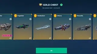 Opening 35 k KEYS black market gold chest opening