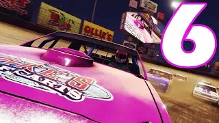 Tony Stewart's All American Racing Career Mode| Street Stock Episode 6| Double Header!