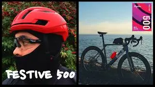 RAPHA FESTIVE 500... a waste of time