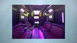San Diego Party Bus