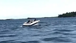 1998 22&rsquo; Four Winns - 220 Horizon
