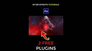 How to Download FX Console & Color Vibrance Plug-ins Aftere ffects tutorial #shorts #afftereffects