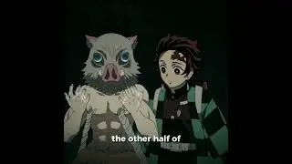 Better in Stereo Tanjiro and Inosuke Edit  #anime #manga #demonslayer #kimetsunoyaiba #viral#shorts
