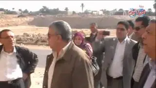 جولة مفاجئة لمحافظ الإسكندرية لمنطقة عبد القادر