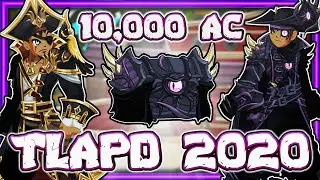 TLAPD 2020 10k Adventure Coin RARE Chest + Event Showcase!