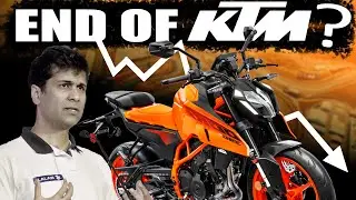How KTM Ended up in 