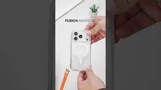 Ringke X Apple Crossbody Strap ASMR