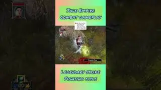 tying into the cutscenes post here is some Jade empire combat gameplay with one of the first