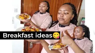 Don't buy bread for breakfast. Make this... *Super healthy Breakfast Ideas * COOK WITH ME 2021