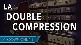 La double compression sur une voix avec Cubase 8.5