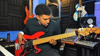My Everything - John Tillery | Gospel Bass Cover 🔥