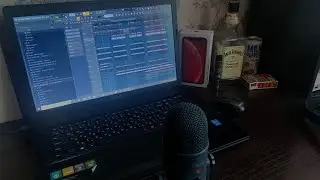 СДЕЛАЛ БИТ ИЗ НИЧЕГО В FL STUDIO | Записал все звуки дома