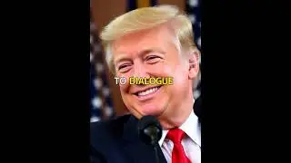 Trump and Putin: A New Era in Diplomacy? #Shorts #VidNarrate